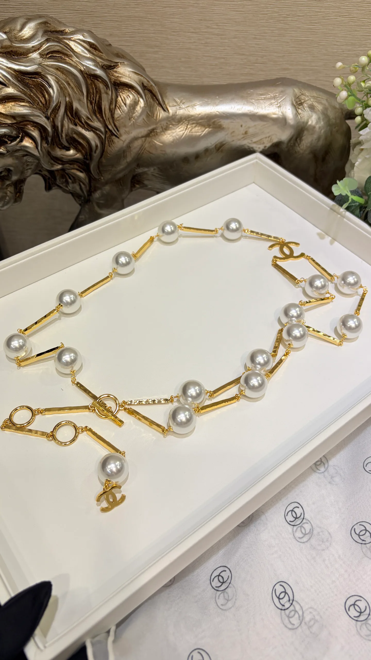 Бижутерия Chanel 18122783