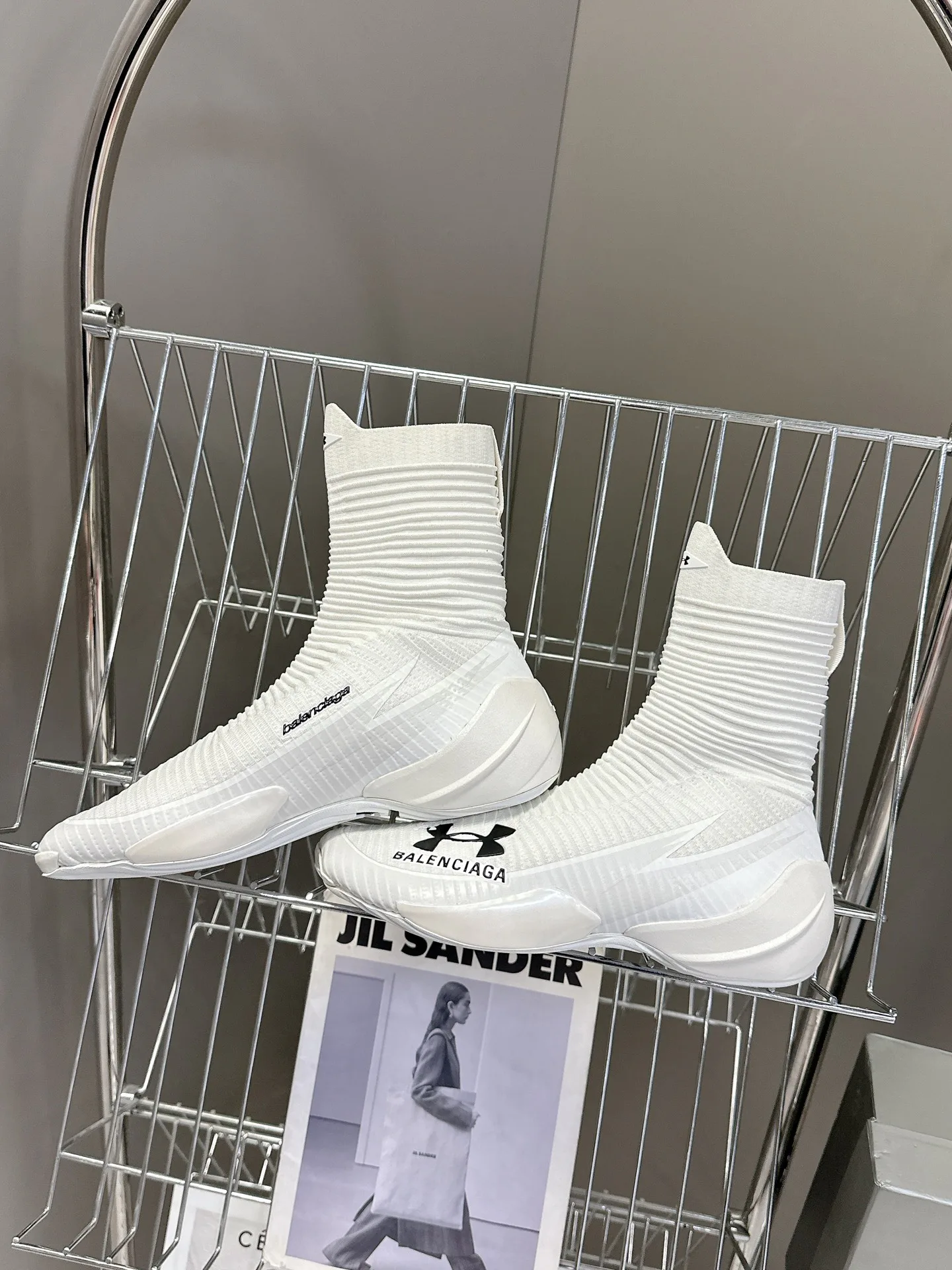 Кроссовки Женские Balenciaga 9497