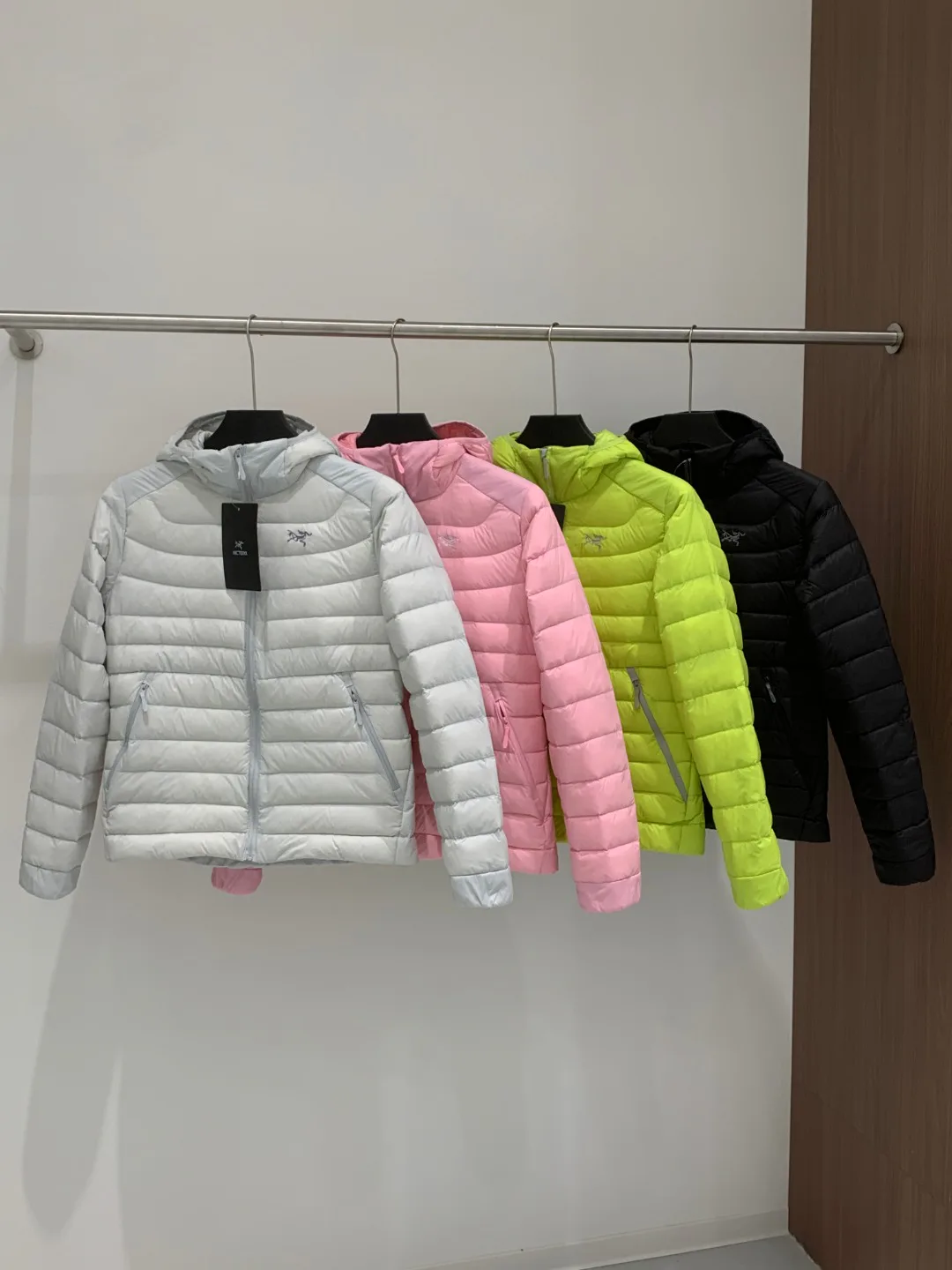 Куртки И Пуховики Женские Arcteryx 19167913