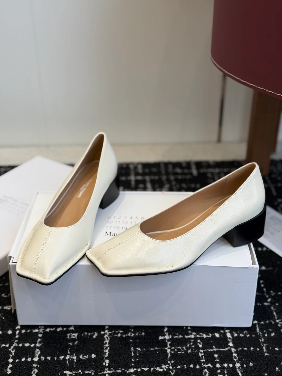 Туфли Женские Maison Margiela 17997928