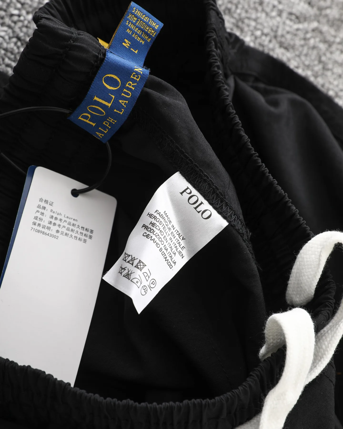 Шорты Мужские Ralph Lauren 12641030