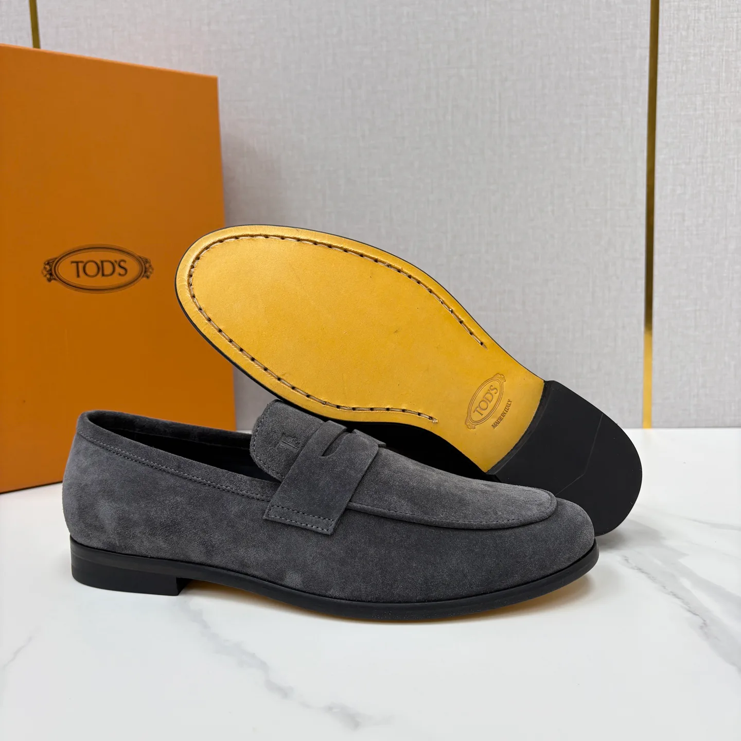 Лоферы И Туфли Мужские Tod's 17579080