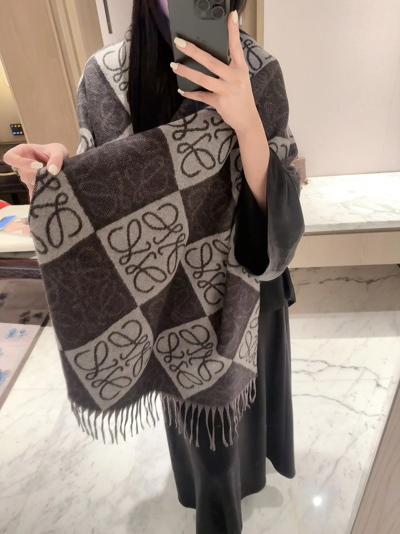 Шарфы Loewe 18322672