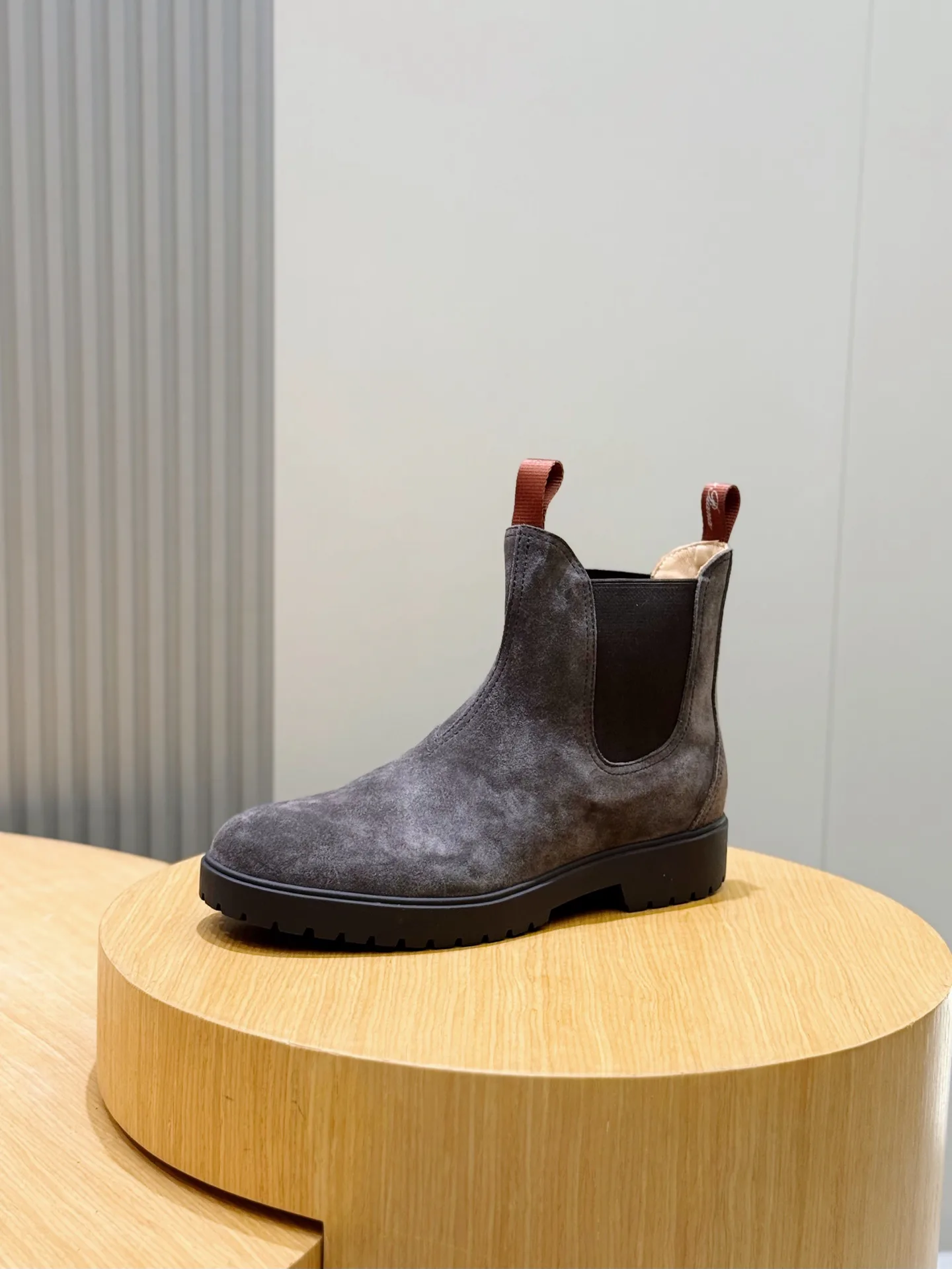 Ботинки Женские Loro Piana 438167