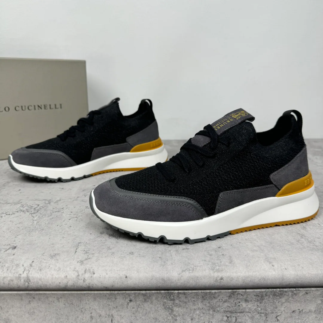 Кроссовки Мужские Brunello Cucinelli 11702536