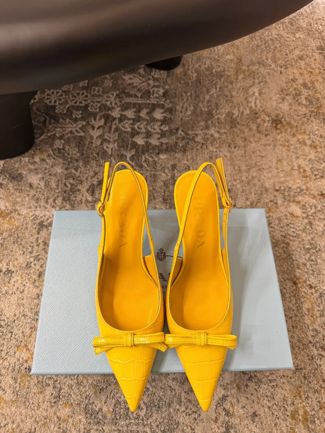 Туфли Женские Prada 355857