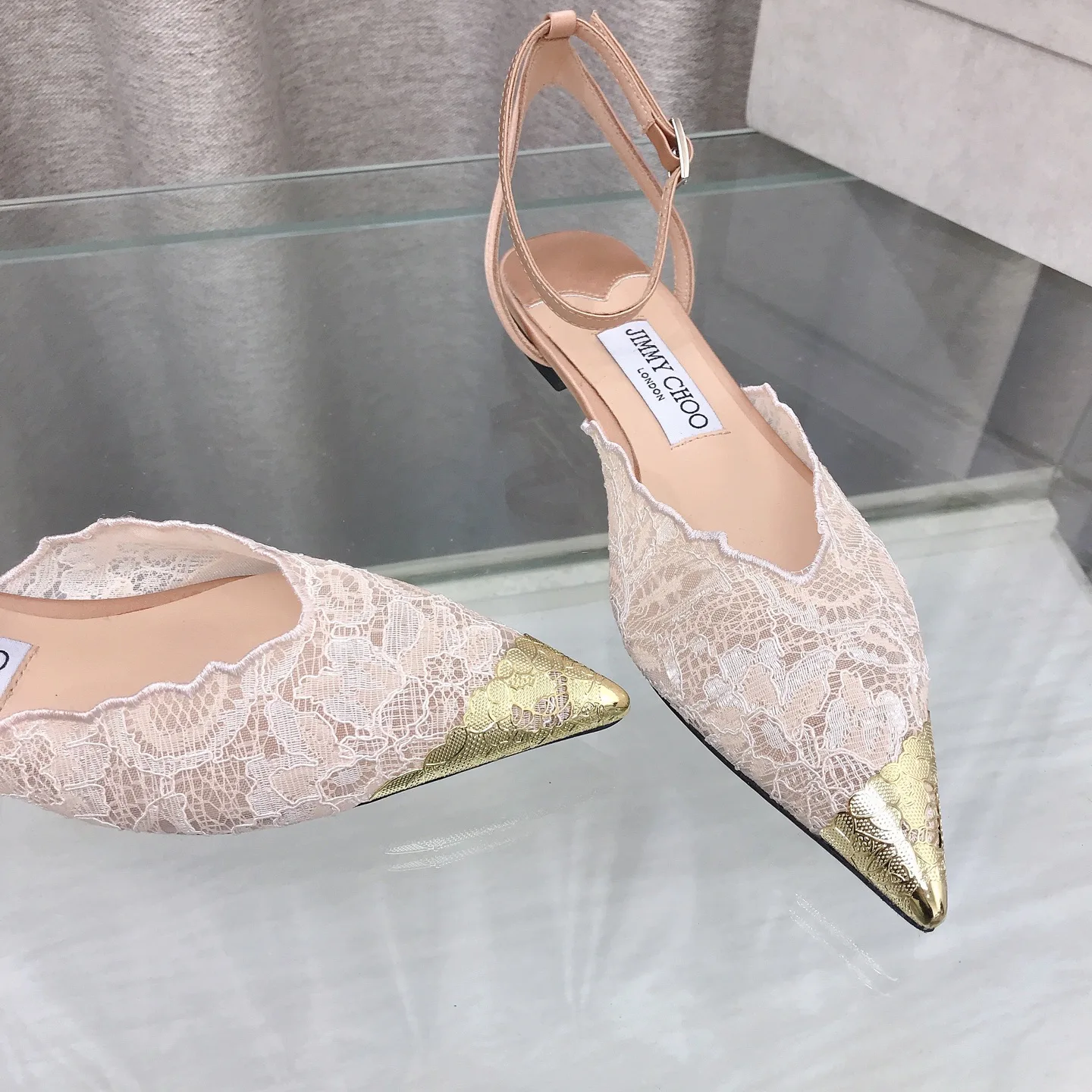 Туфли Женские Jimmy Choo 2251647