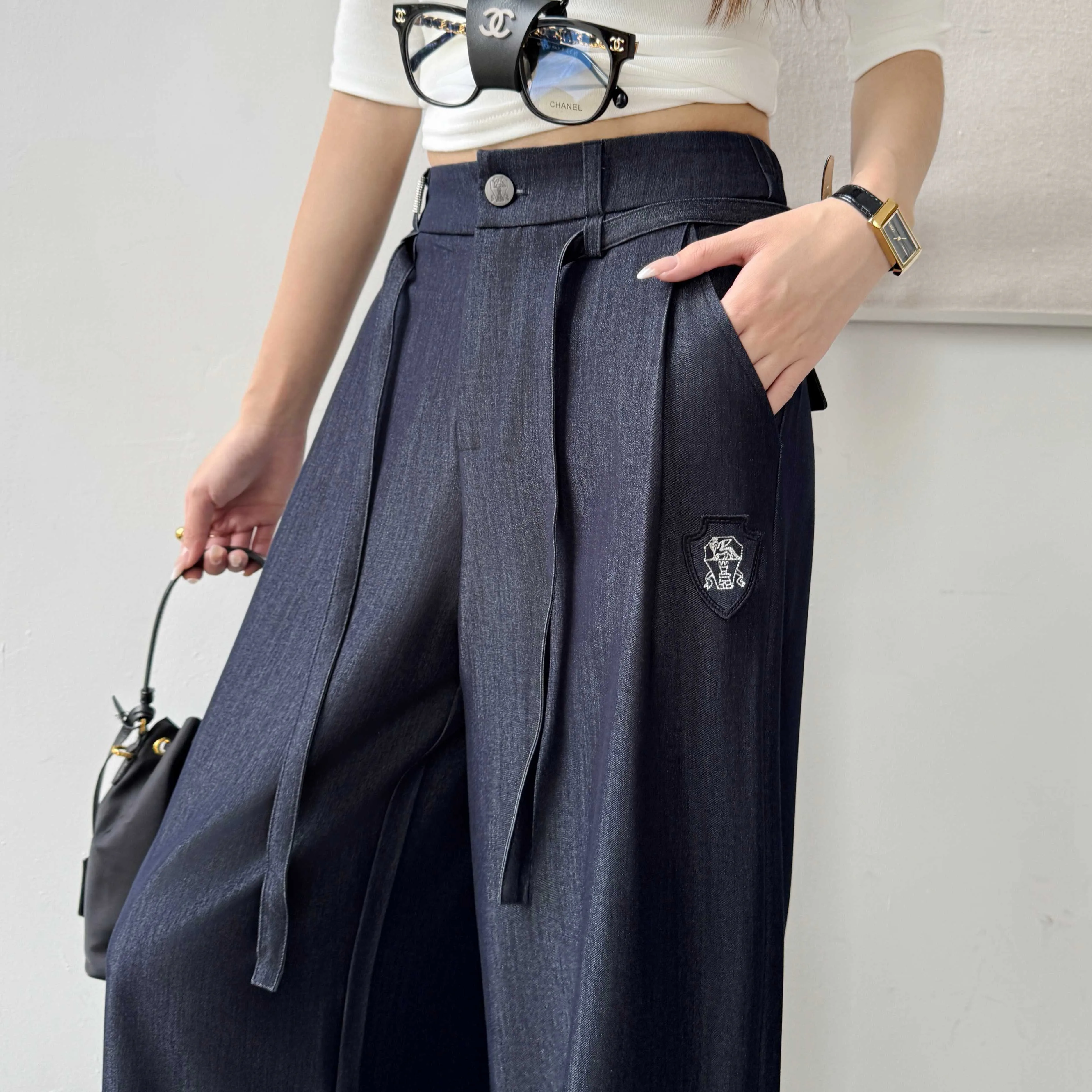 Джинсы Женские Brunello Cucinelli 12929162