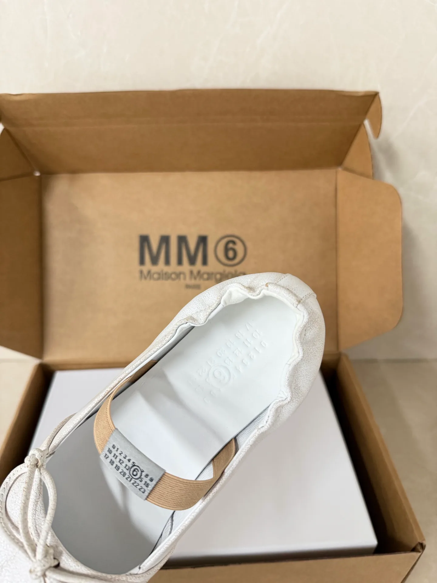 Балетки Женские Maison Margiela 553638