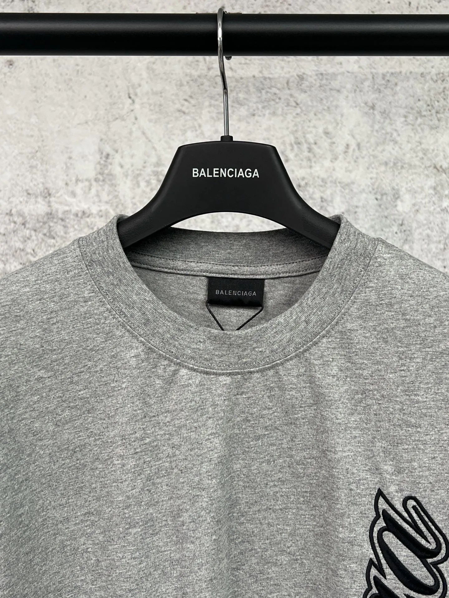 Футболки Мужские Balenciaga 9491755