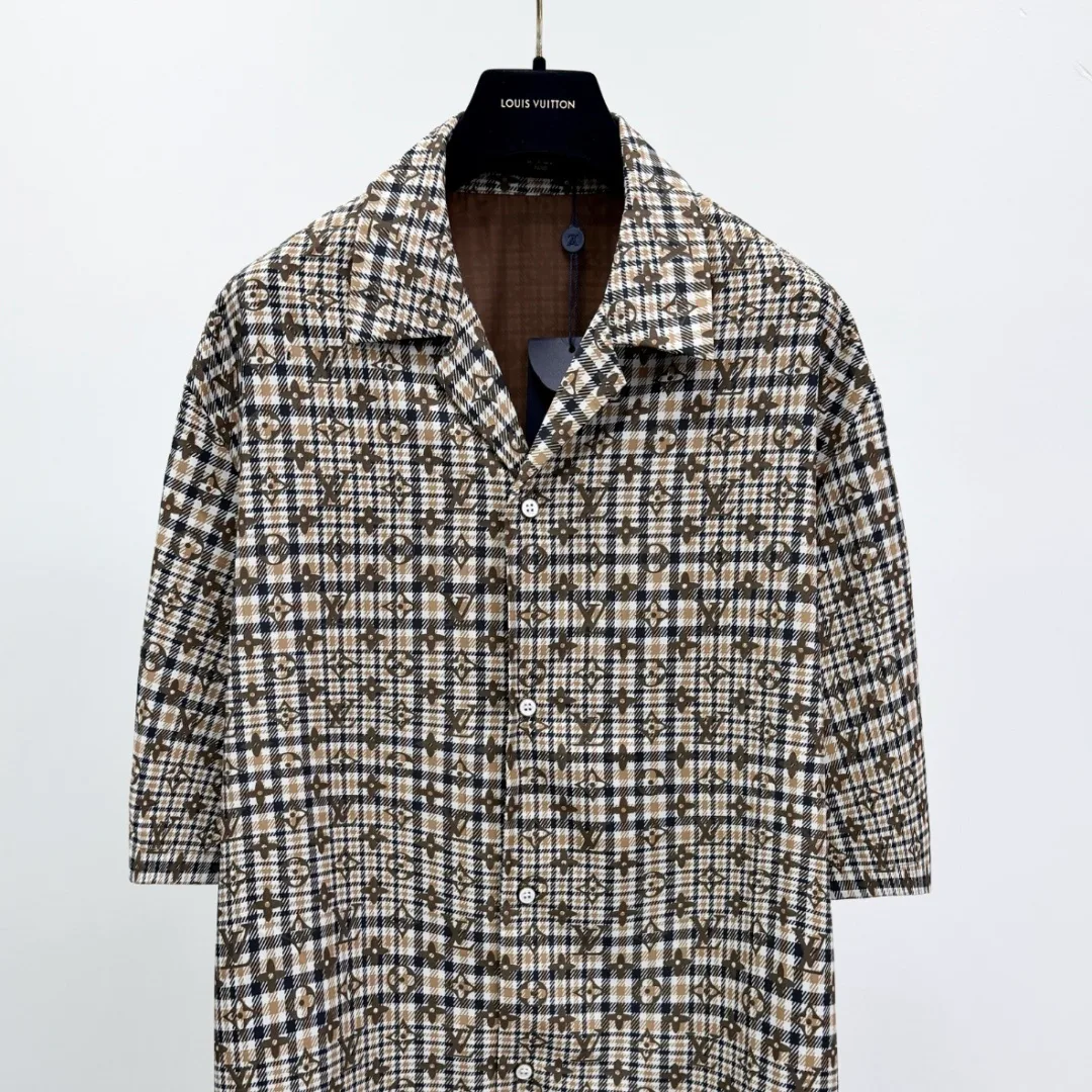 Рубашки Мужские Louis Vuitton 12627373