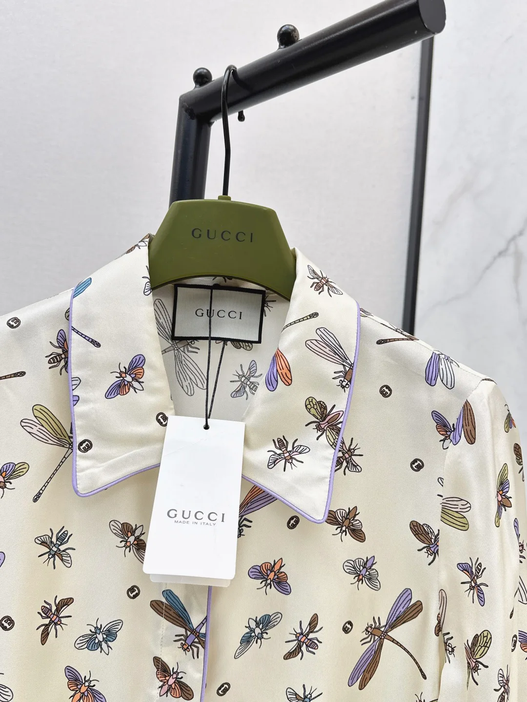 Рубашки Женские Gucci 11907316