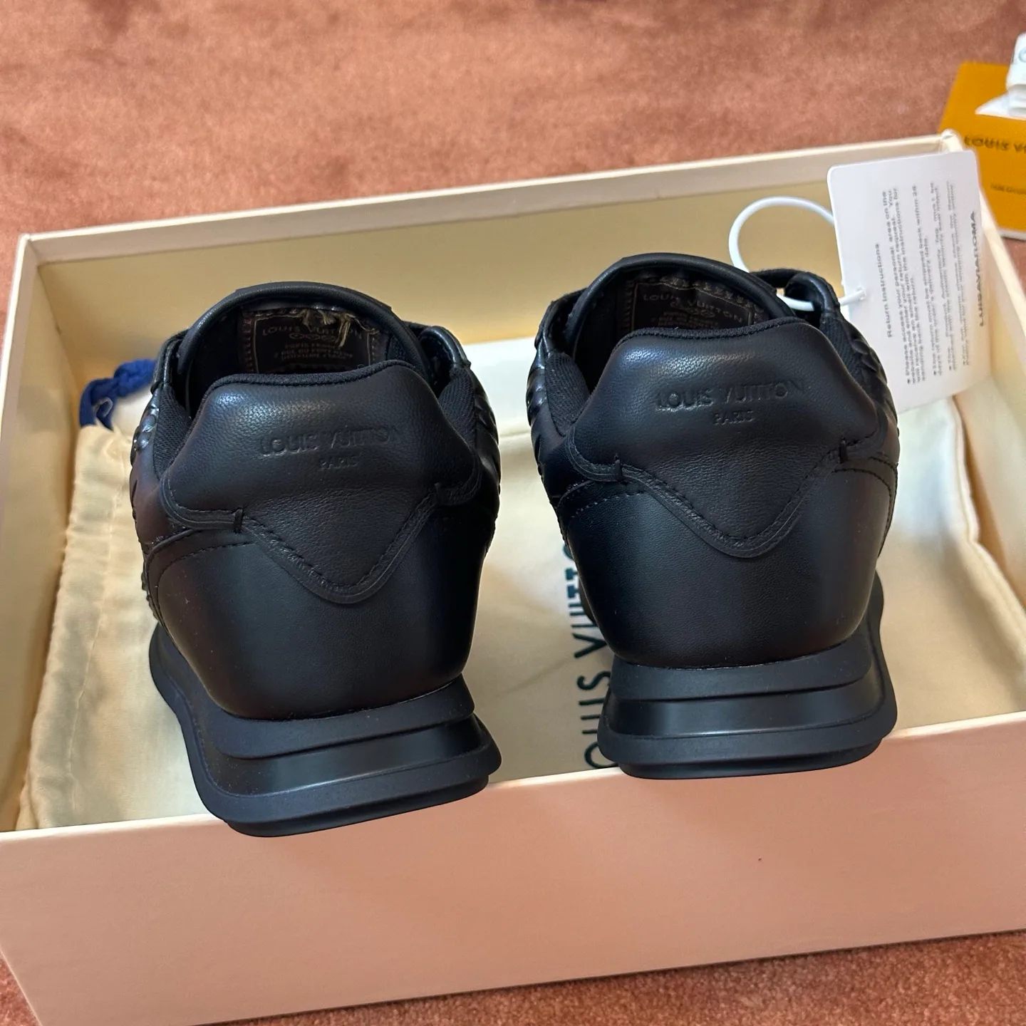 Кроссовки Женские Louis Vuitton 265599