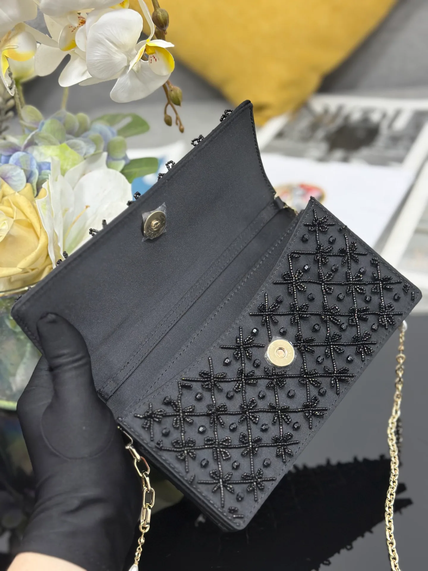 Классические Сумки Женские Christian Dior 12878075
