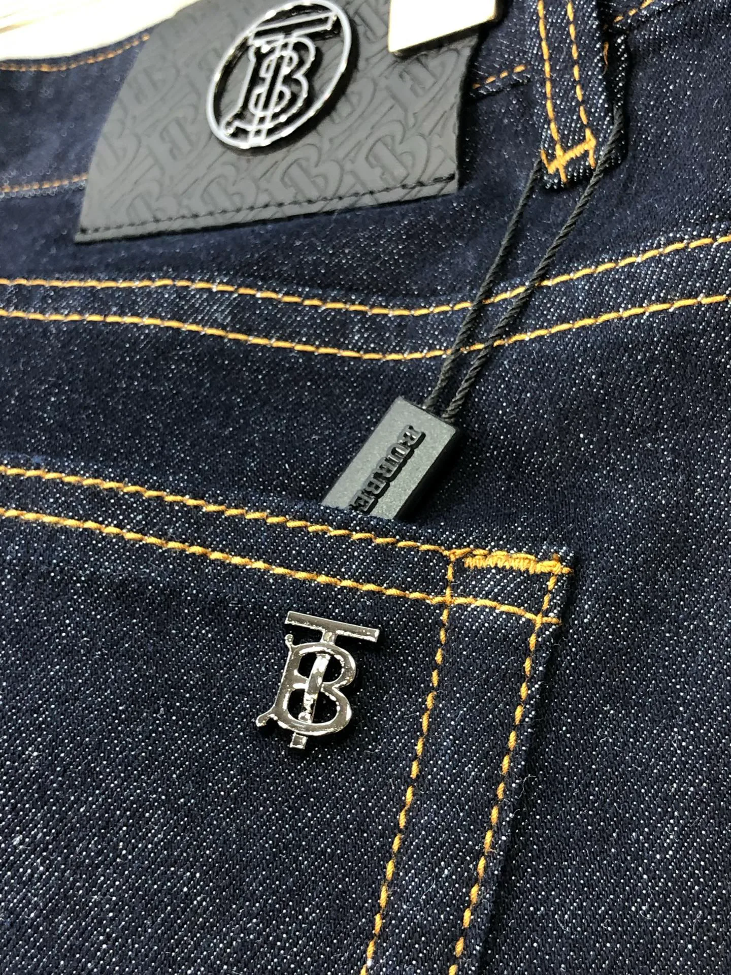 Джинсы Мужские Burberry 88168