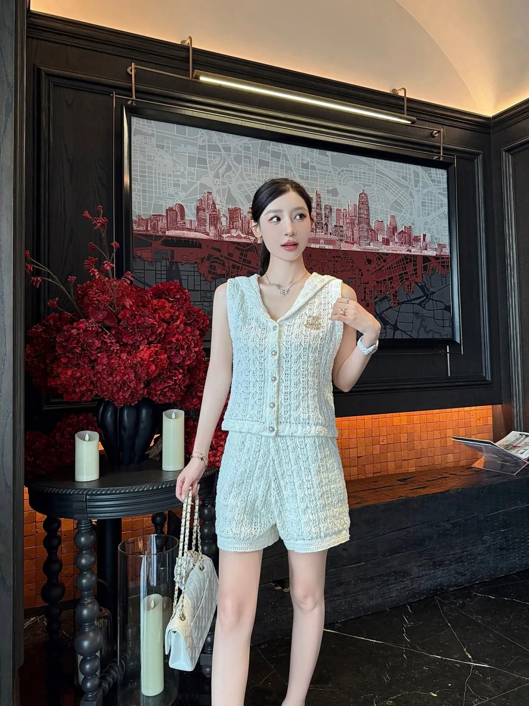Топы Женские Chanel 11505213