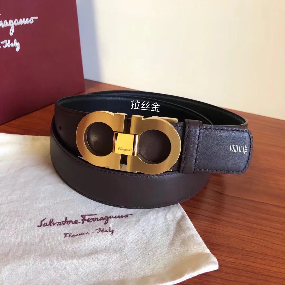 Поясные Сумки Мужские Salvatore Ferragamo 1390787
