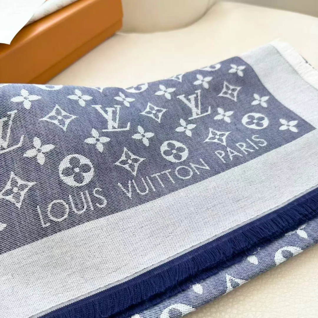 Шарфы Louis Vuitton 752742