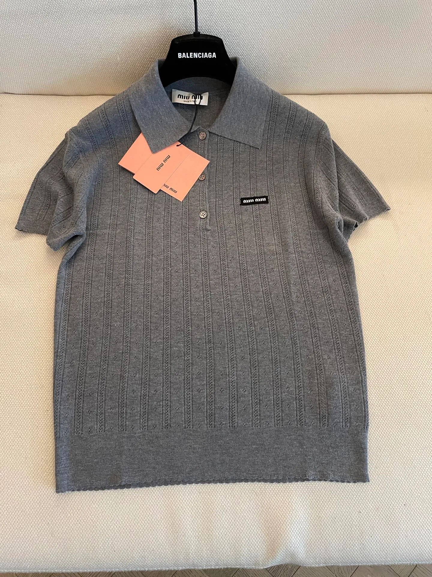 Джемперы Женские Miu Miu 22395