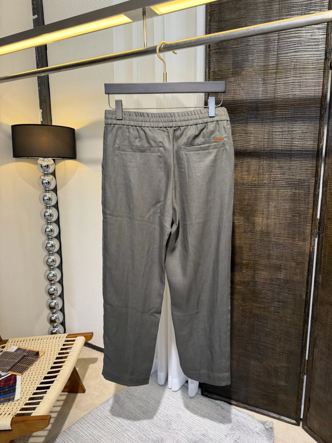 Брюки Мужские Zegna 11558565