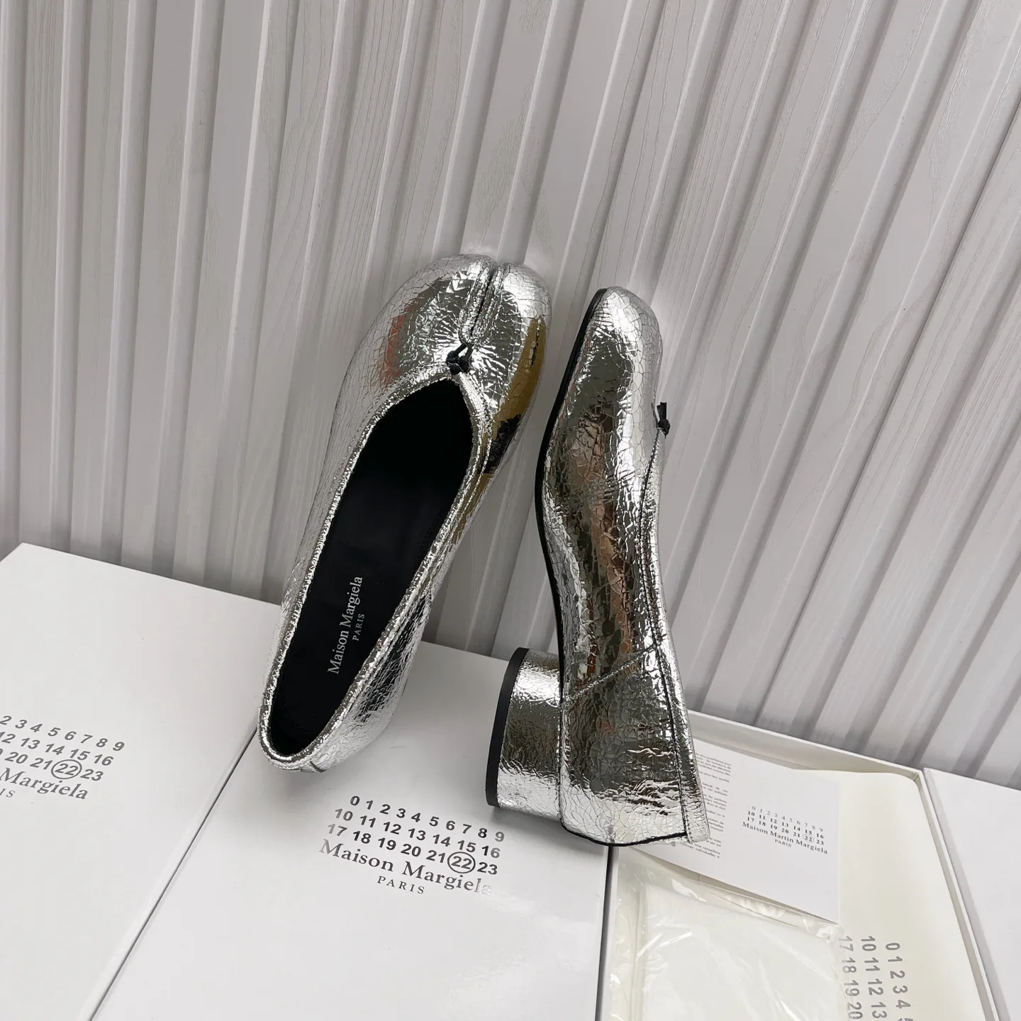 Туфли Женские Maison Margiela 18104540
