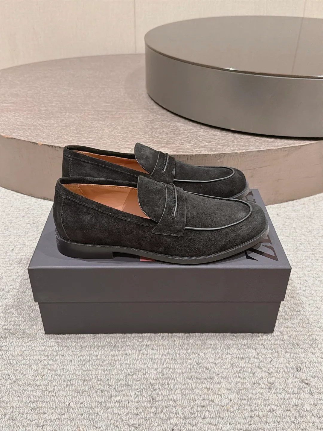 Лоферы И Туфли Мужские Zegna 19547630