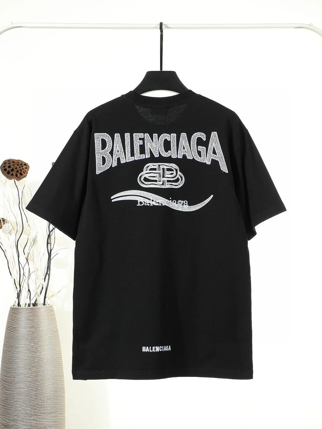 Футболки Мужские Balenciaga 11607977