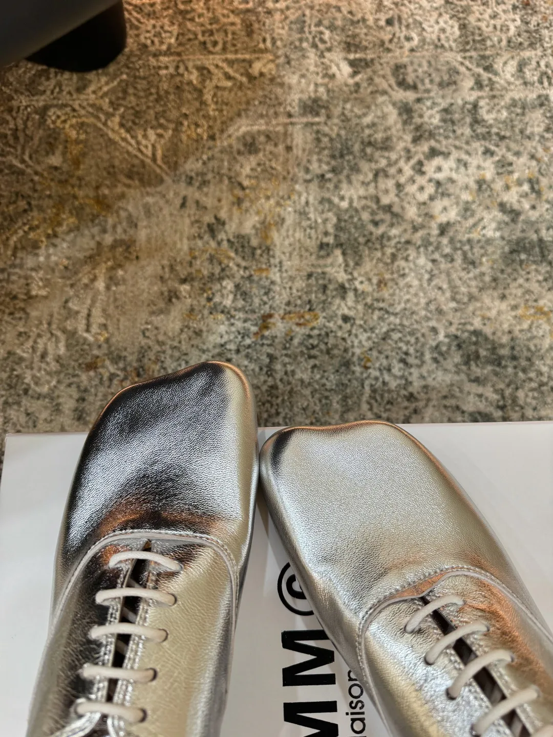 Балетки Женские Maison Margiela 8817379