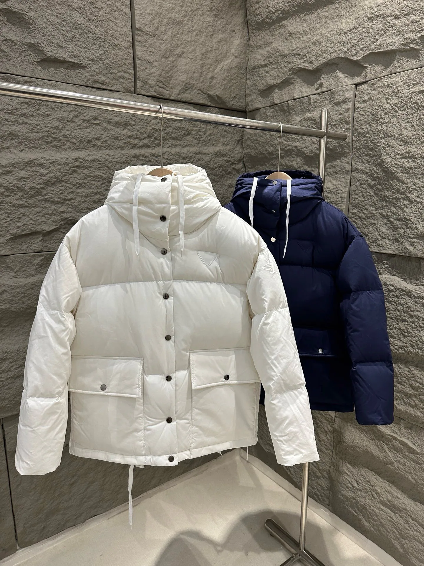 Куртки И Пуховики Женские Prada 445512