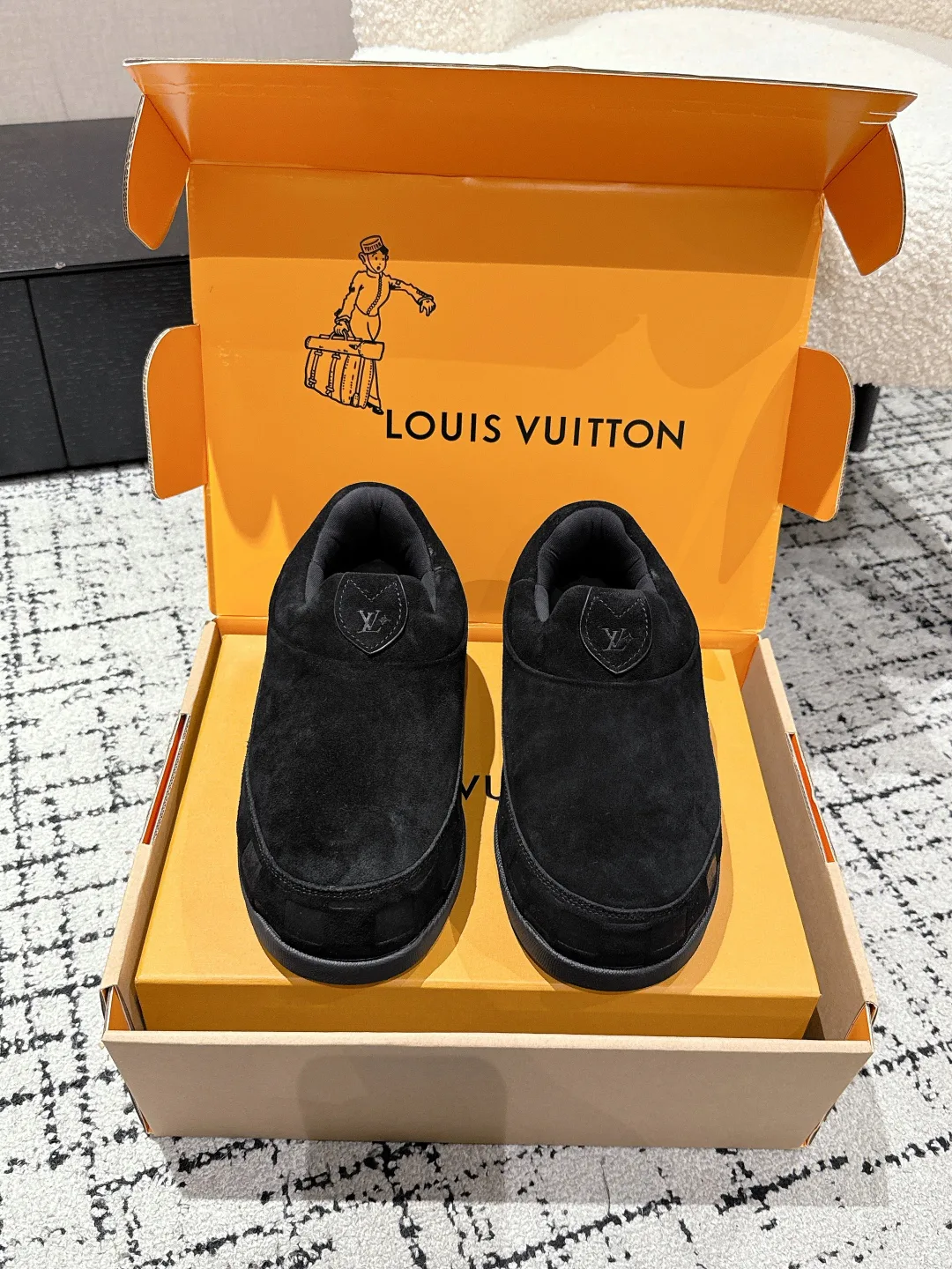 Угги Женские Louis Vuitton 88703