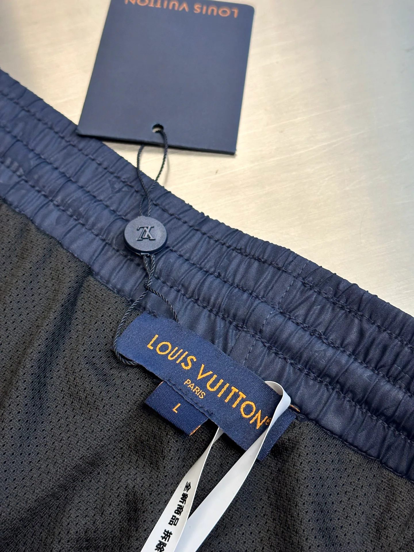 Шорты Мужские Louis Vuitton 11756533