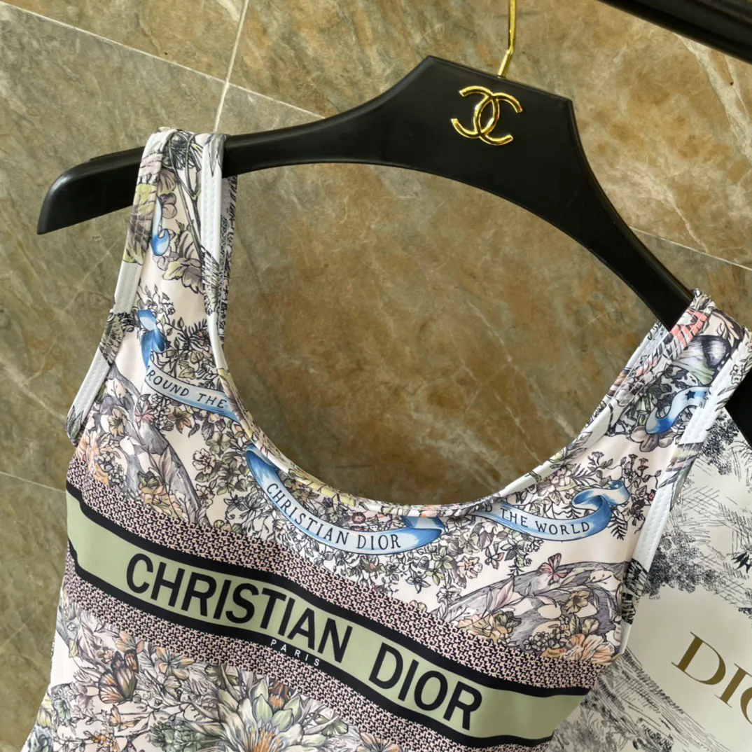 Купальники Женские Christian Dior 11565549