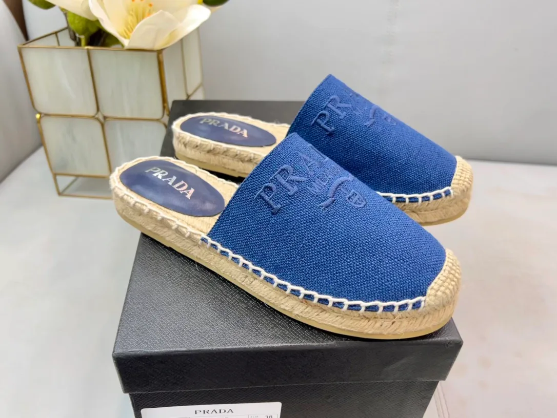 Мюли И Сабо Женские Prada 2937765