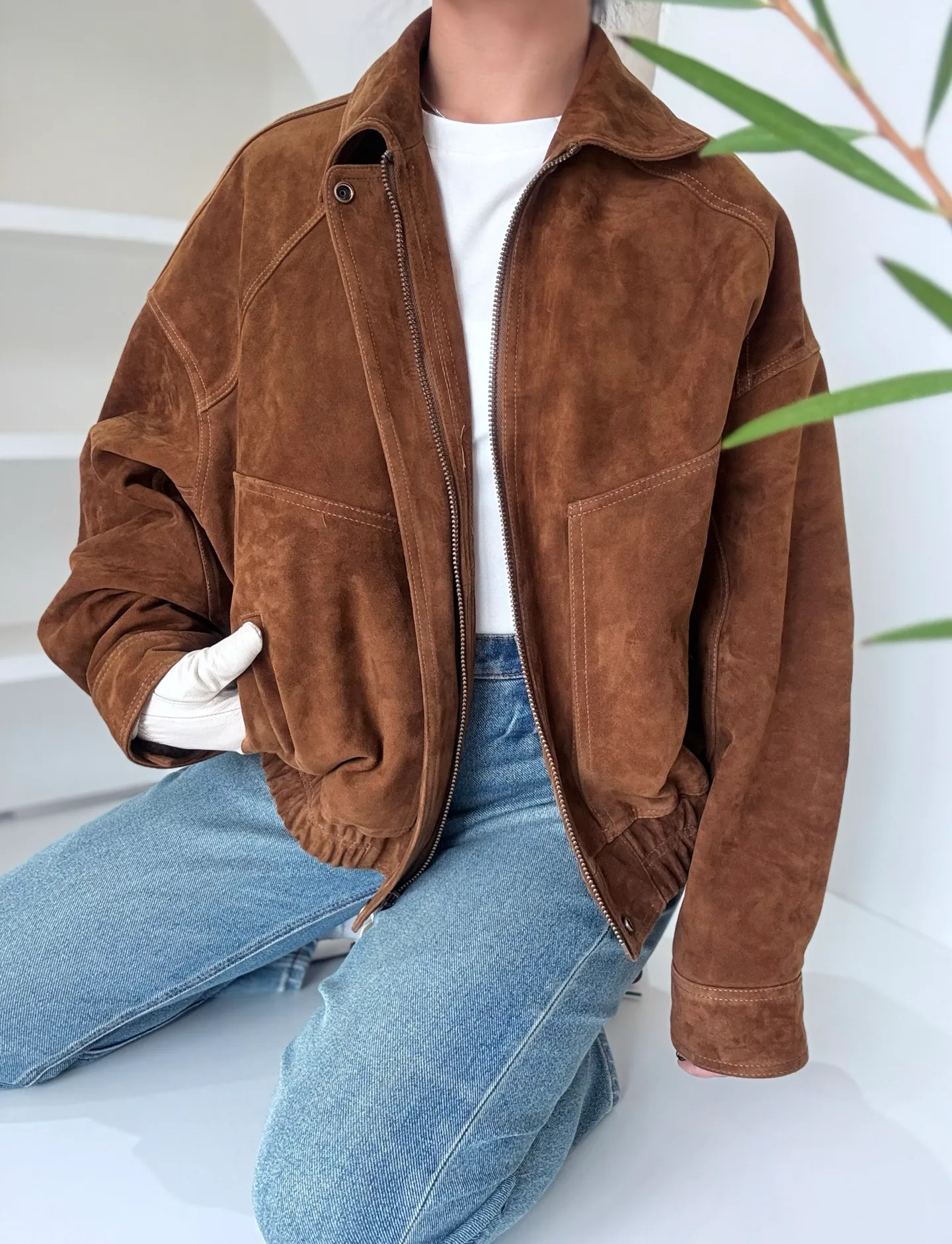 Куртки Женские Saint Laurent Куртки Женские Saint Laurent