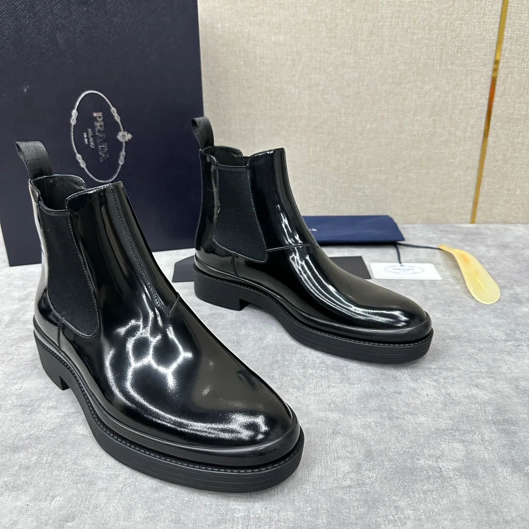 Ботинки Мужские Prada 10222112