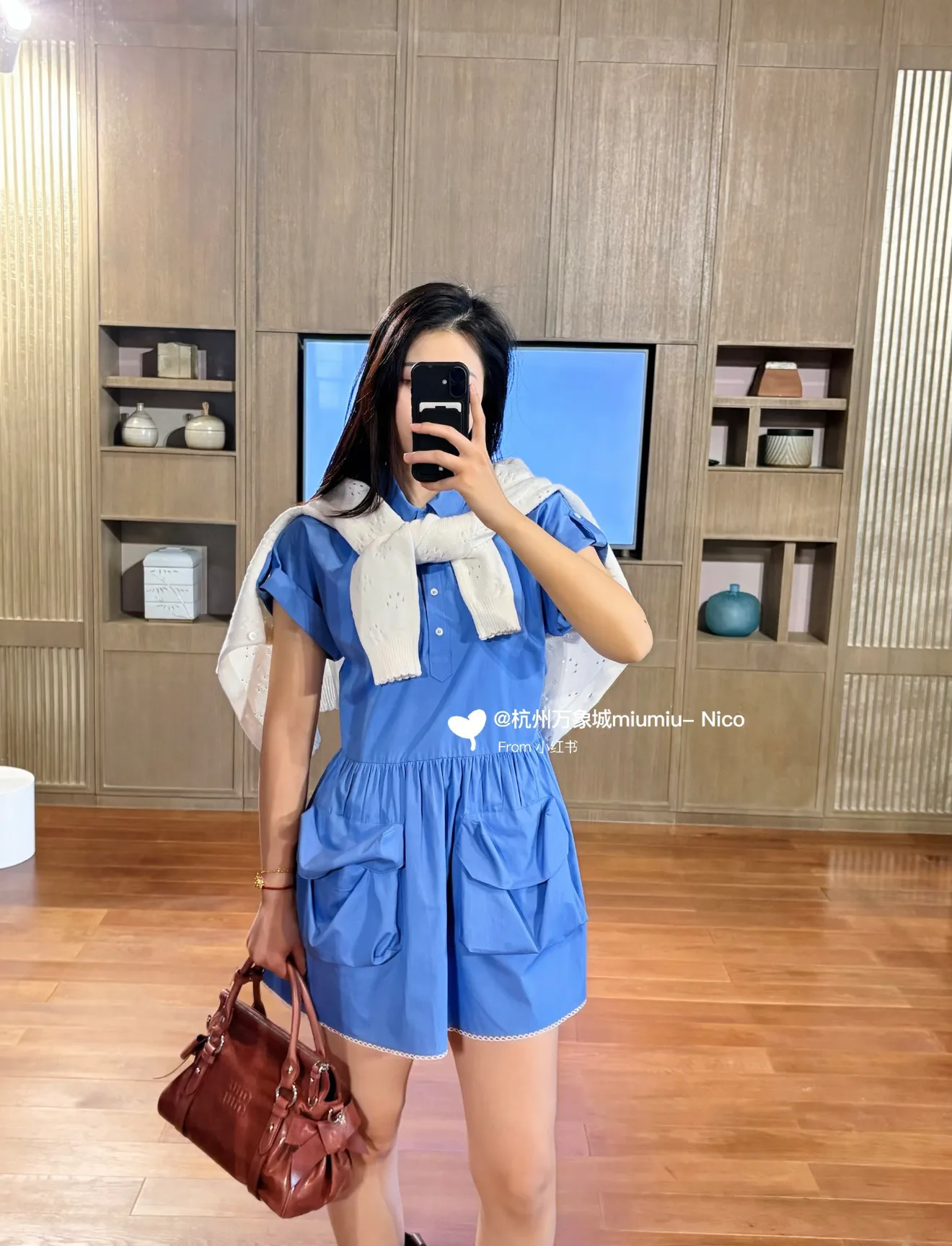 Шорты Женские Miu Miu 11691610