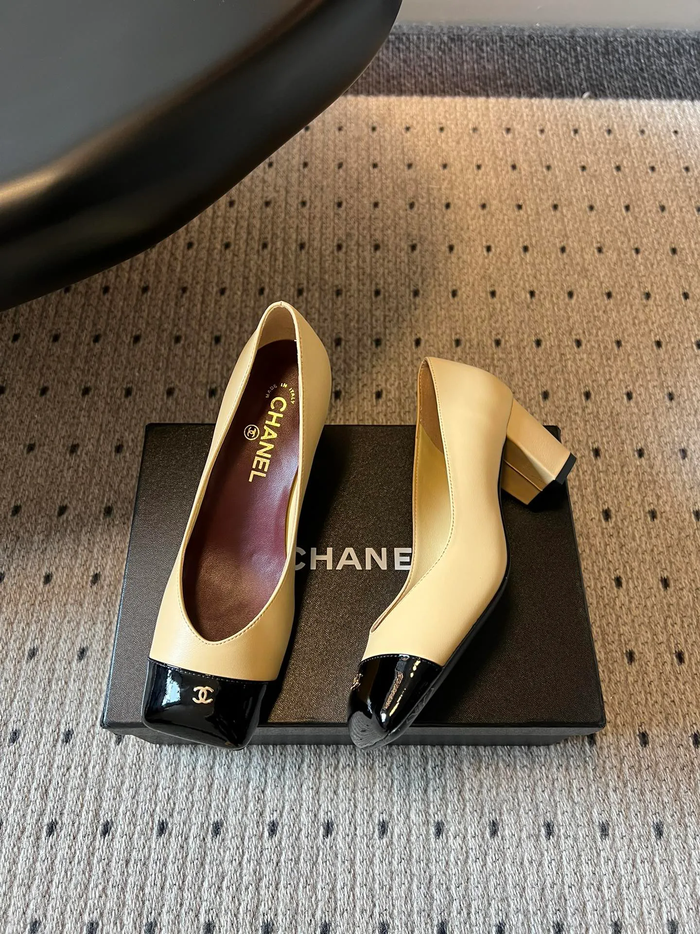 Туфли Женские Chanel 13553325