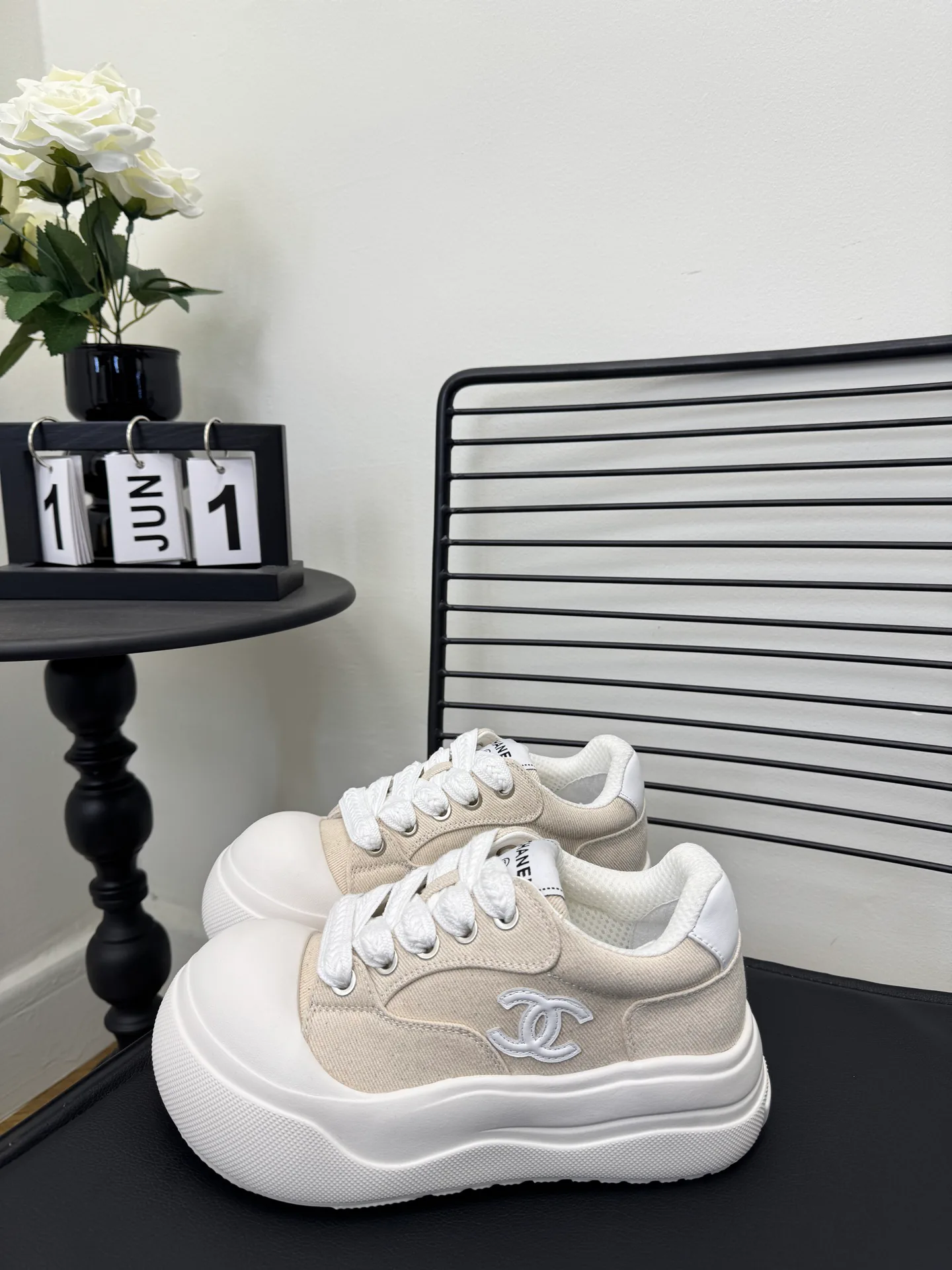 Кеды Женские Chanel 11494651