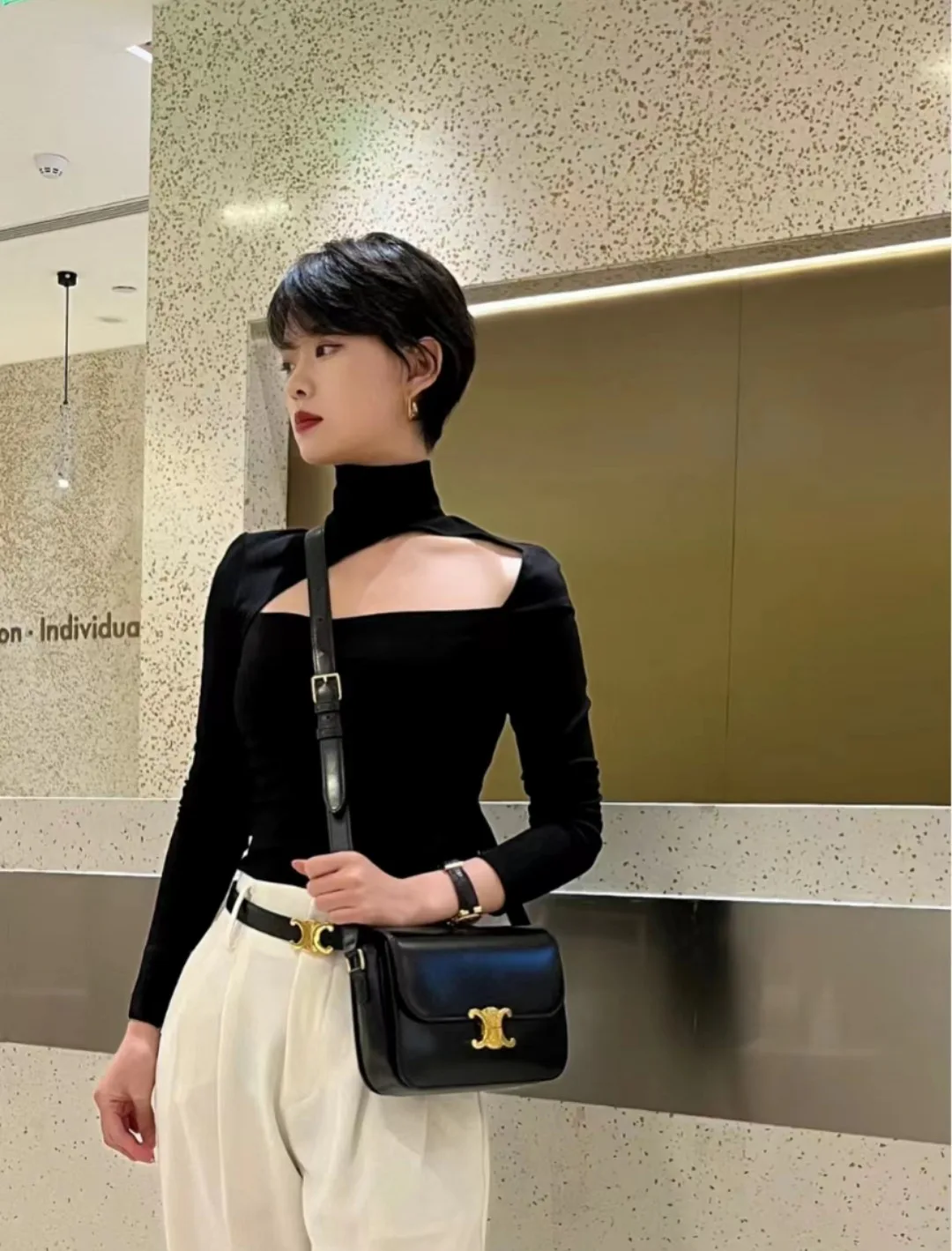 Классические Сумки Женские Celine 12604647