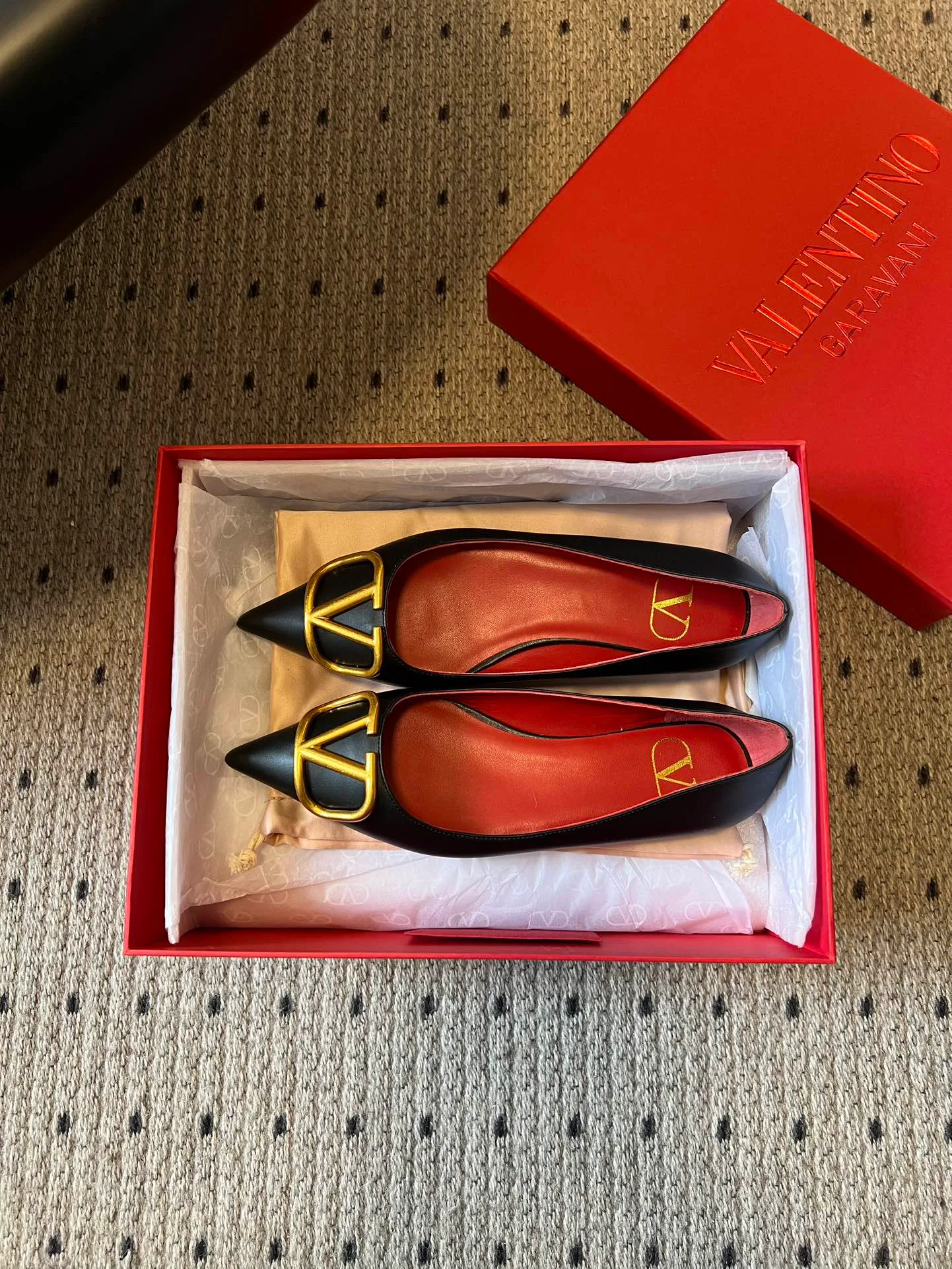 Туфли Женские Valentino 838318