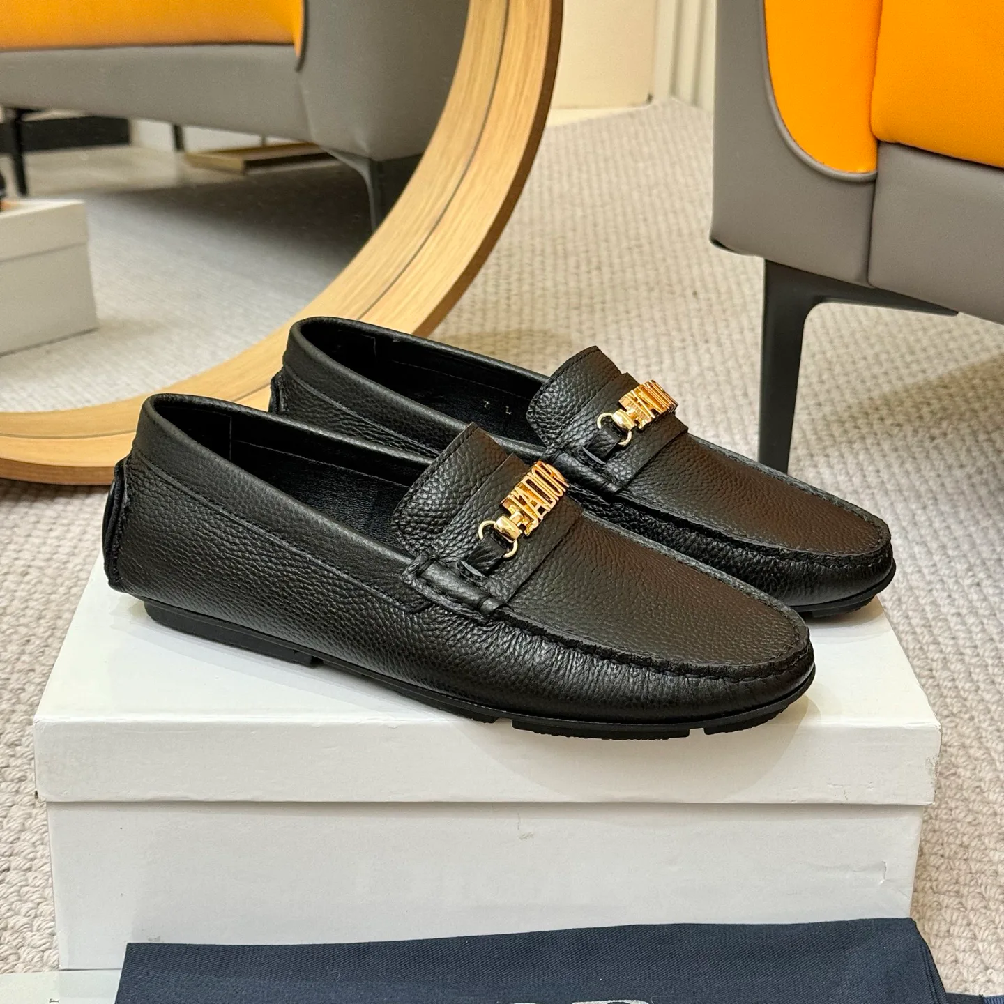 Мокасины Мужские Gucci 32485