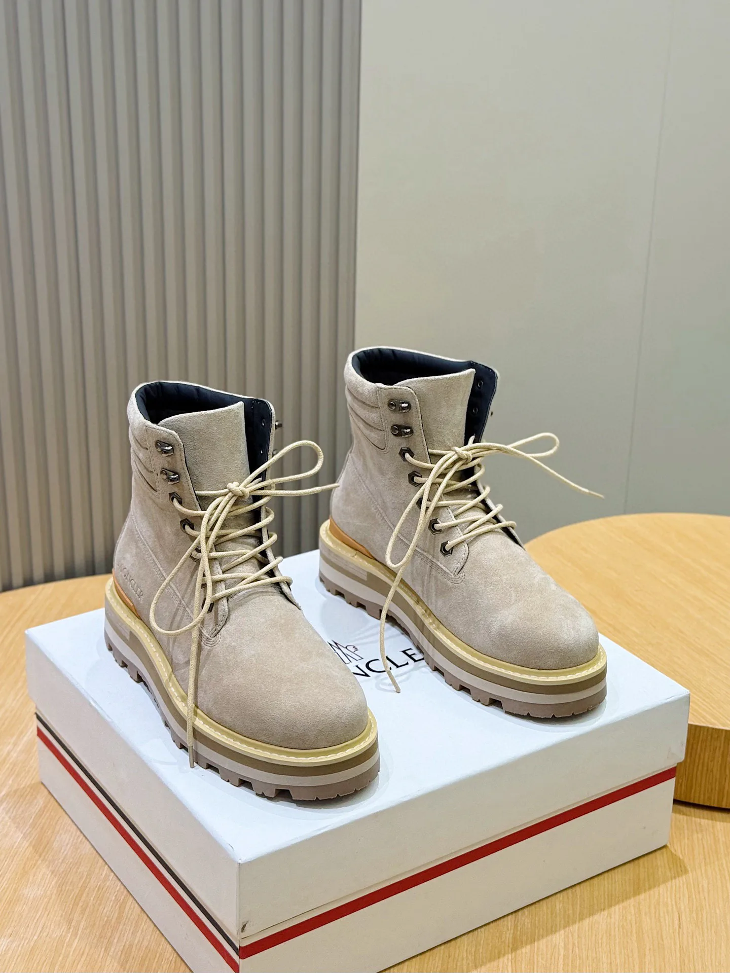 Ботинки Мужские Moncler 18880149