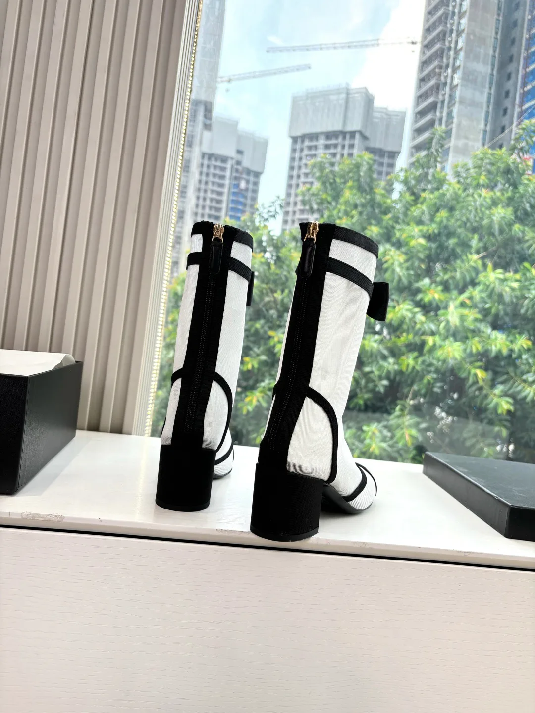 Ботильоны Женские Chanel 80760