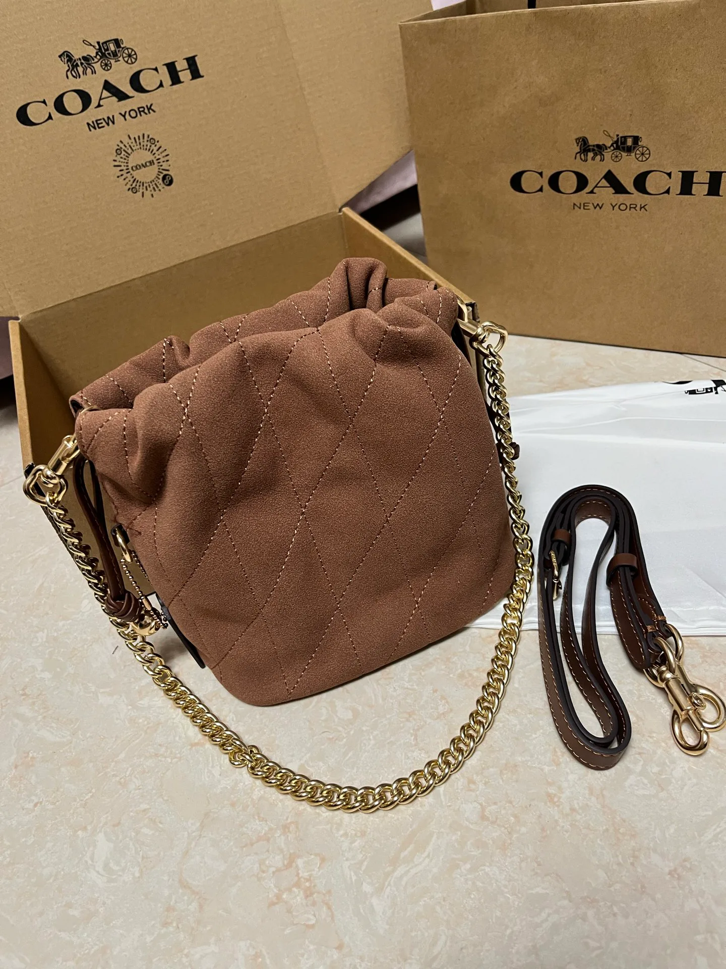 Сумки На Ремне Женские Coach 11603681