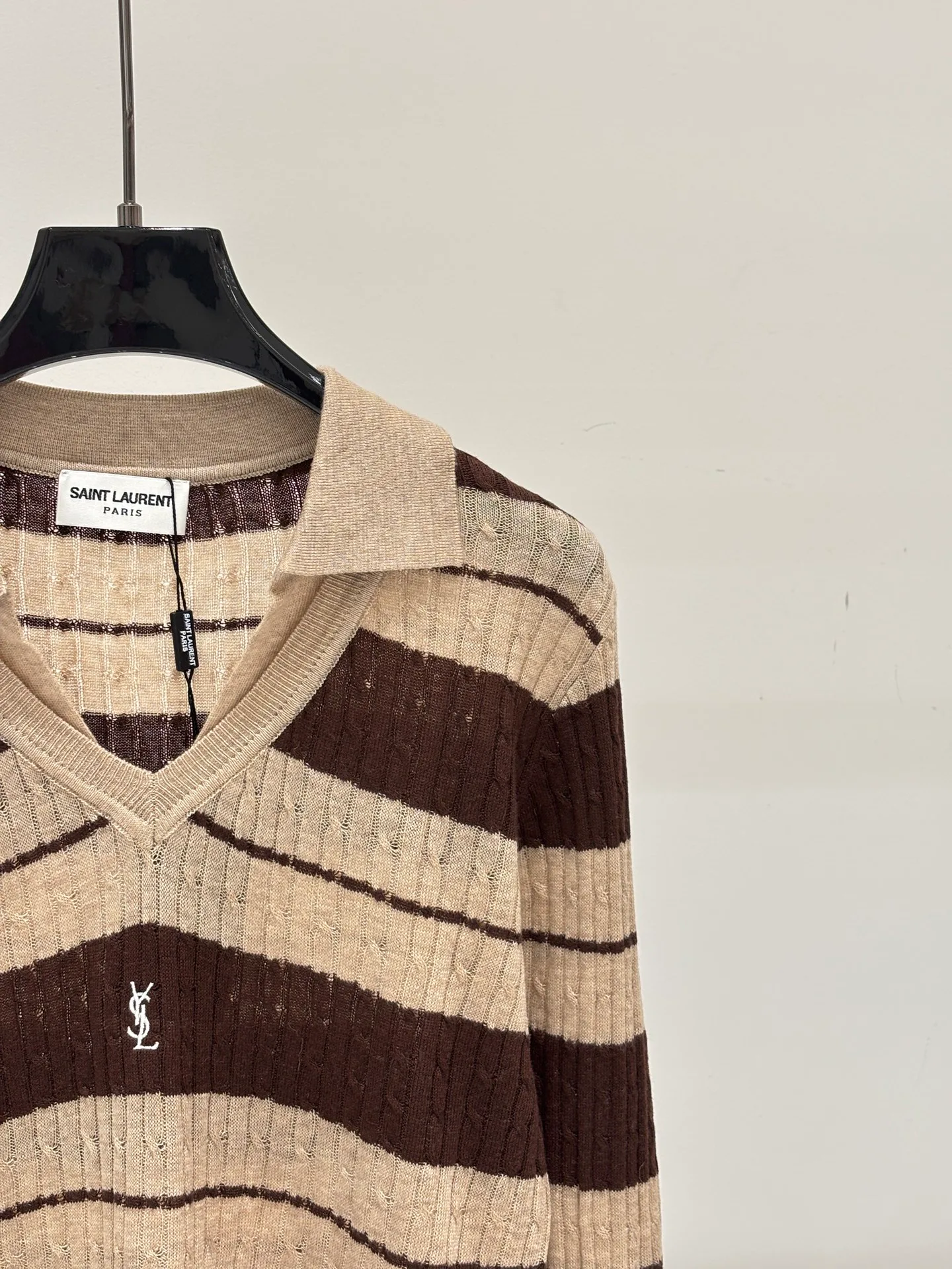 Джемперы И Свитеры Женские Saint Laurent 18032636
