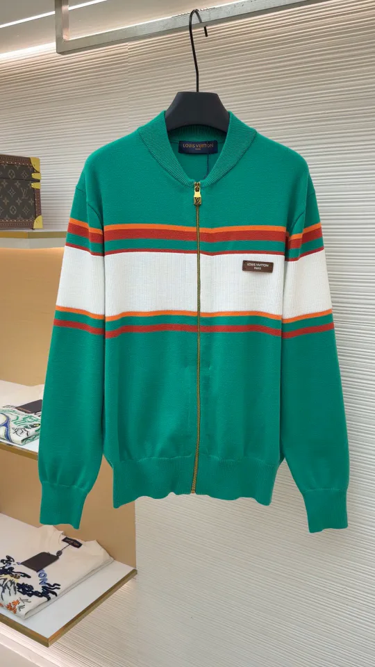 Джемперы И Свитеры Мужские Louis Vuitton 4575555