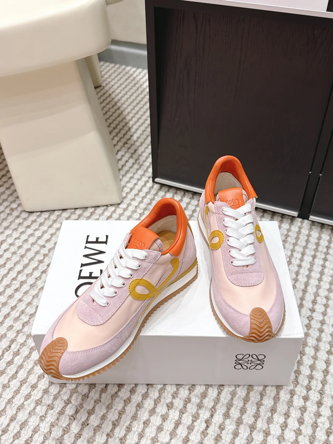 Кроссовки Женские Loewe 1866714