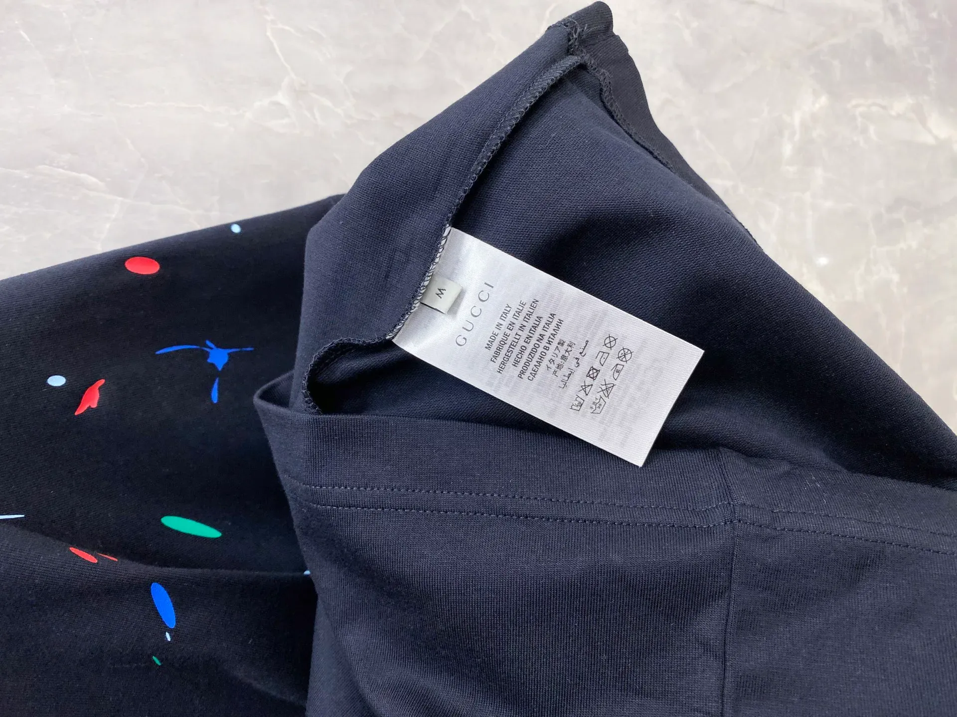 Футболки Мужские Gucci 1467589