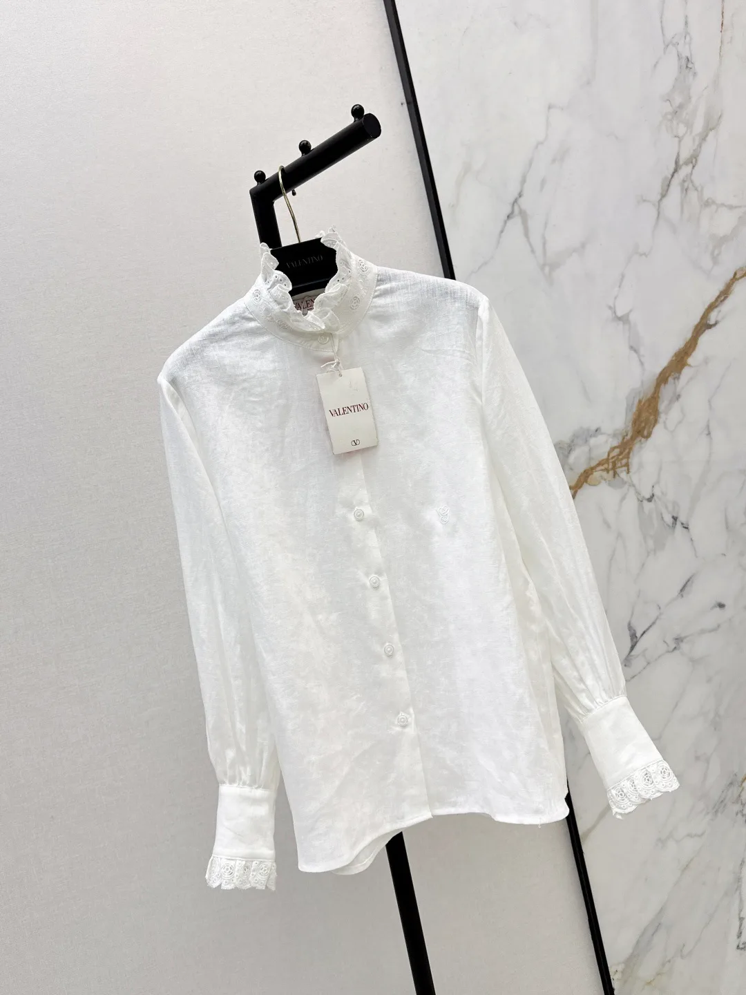 Рубашки Женские Valentino 11536165