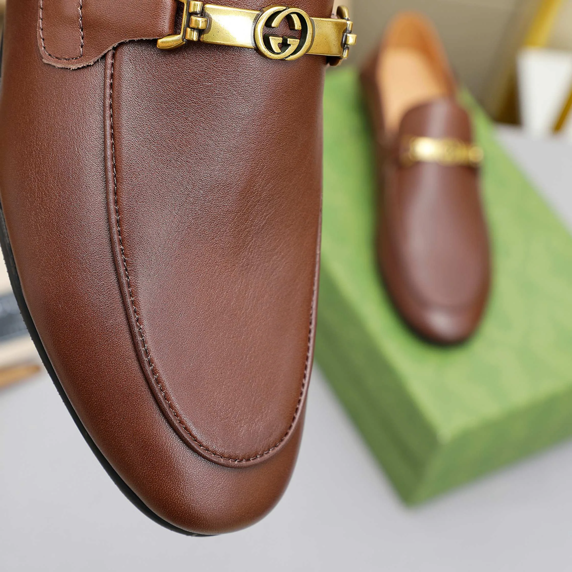 Лоферы И Туфли Мужские Gucci 13137035